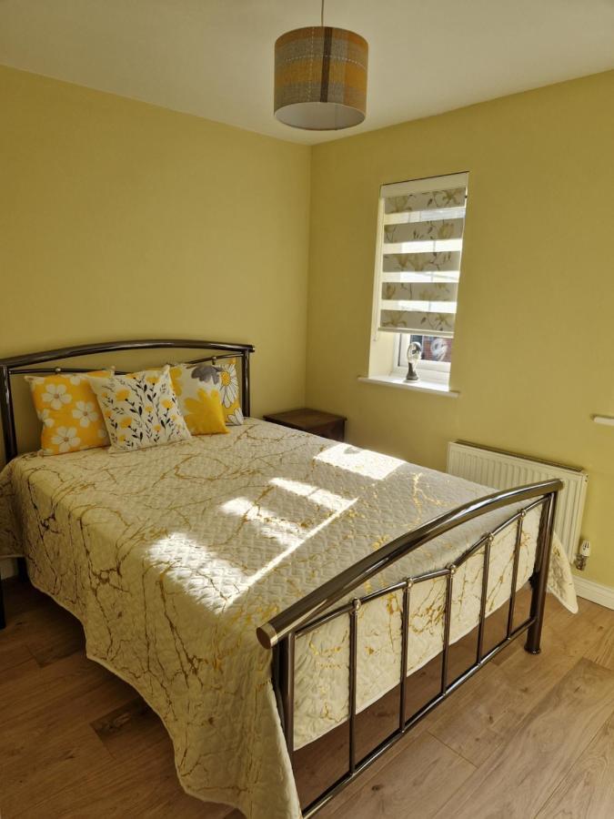Private Room Manchester Exterior foto